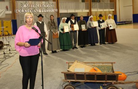 Folklorni festival KD Rak Rakek 57 Foto Ljubo Vukelič